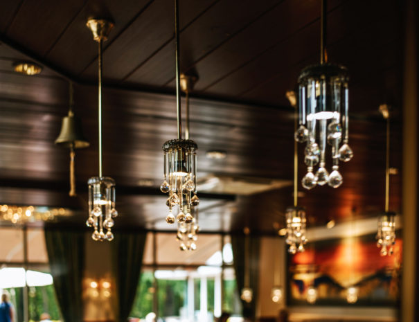 Hotel 't Paviljoen Rhenen bar lounge