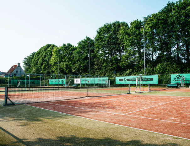 Hotel 't Paviljoen Rhenen