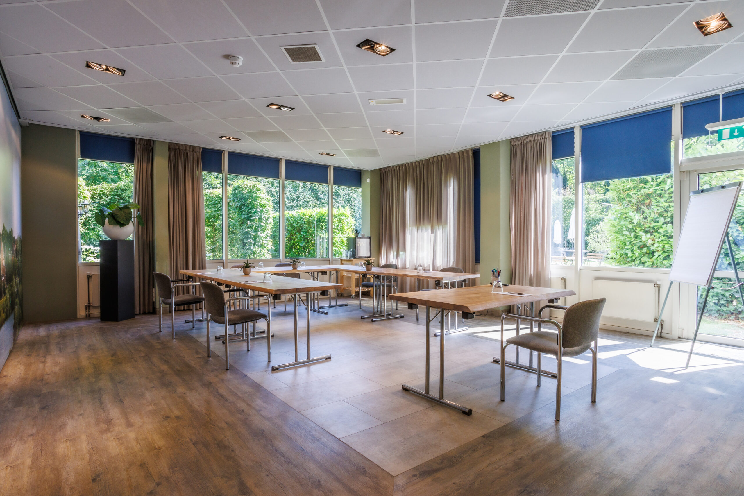 Hotel Paviljoen Vergaderzaal-11 HR