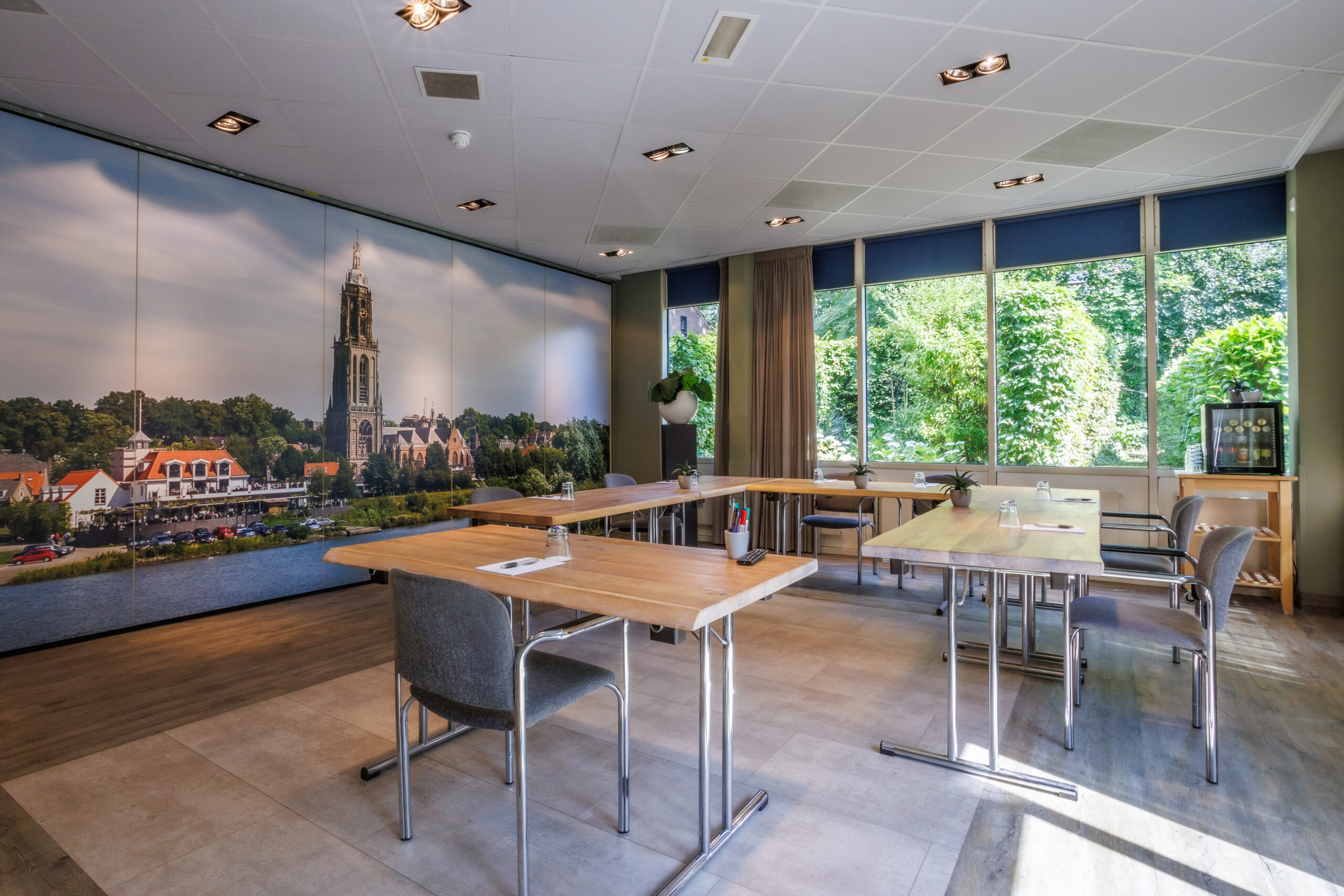 Hotel Paviljoen Vergaderzaal-13 HR