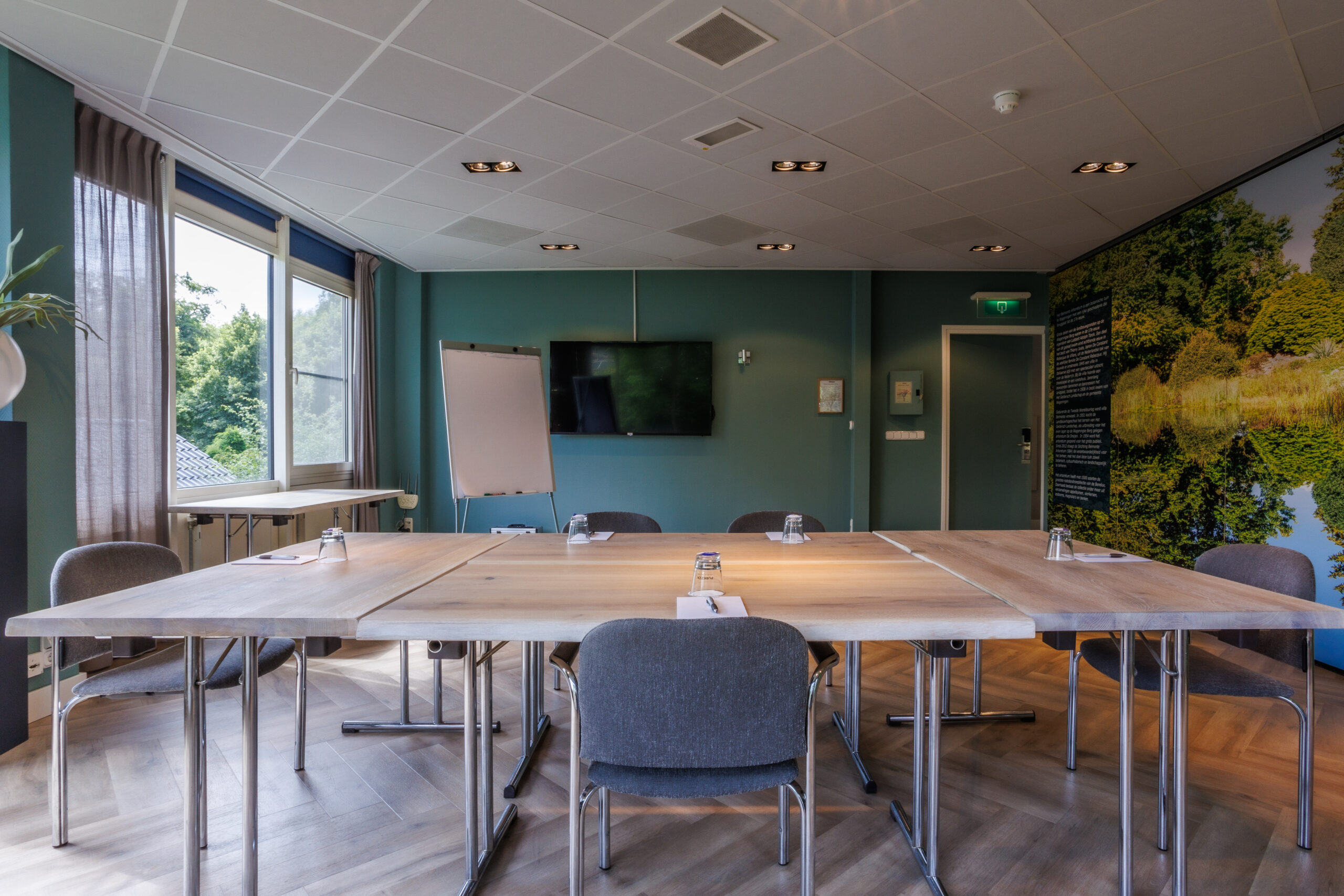 Hotel Paviljoen Vergaderzaal-19 HR