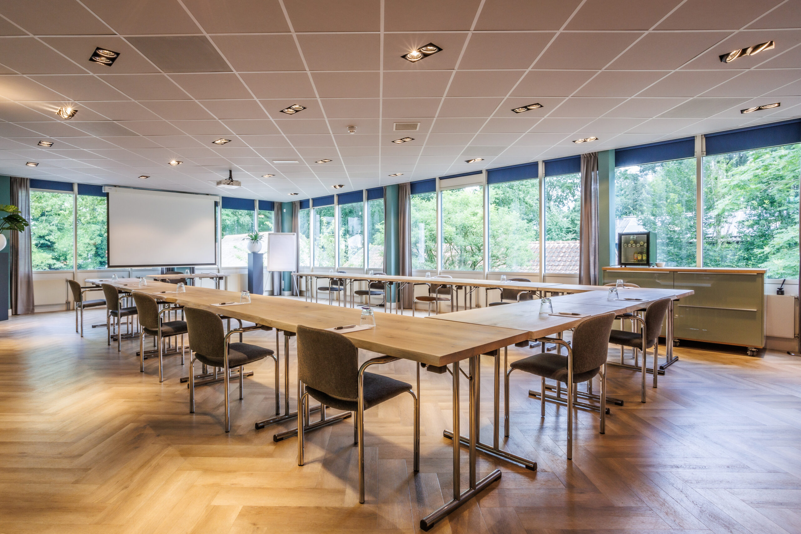 Hotel Paviljoen Vergaderzaal-20 HR