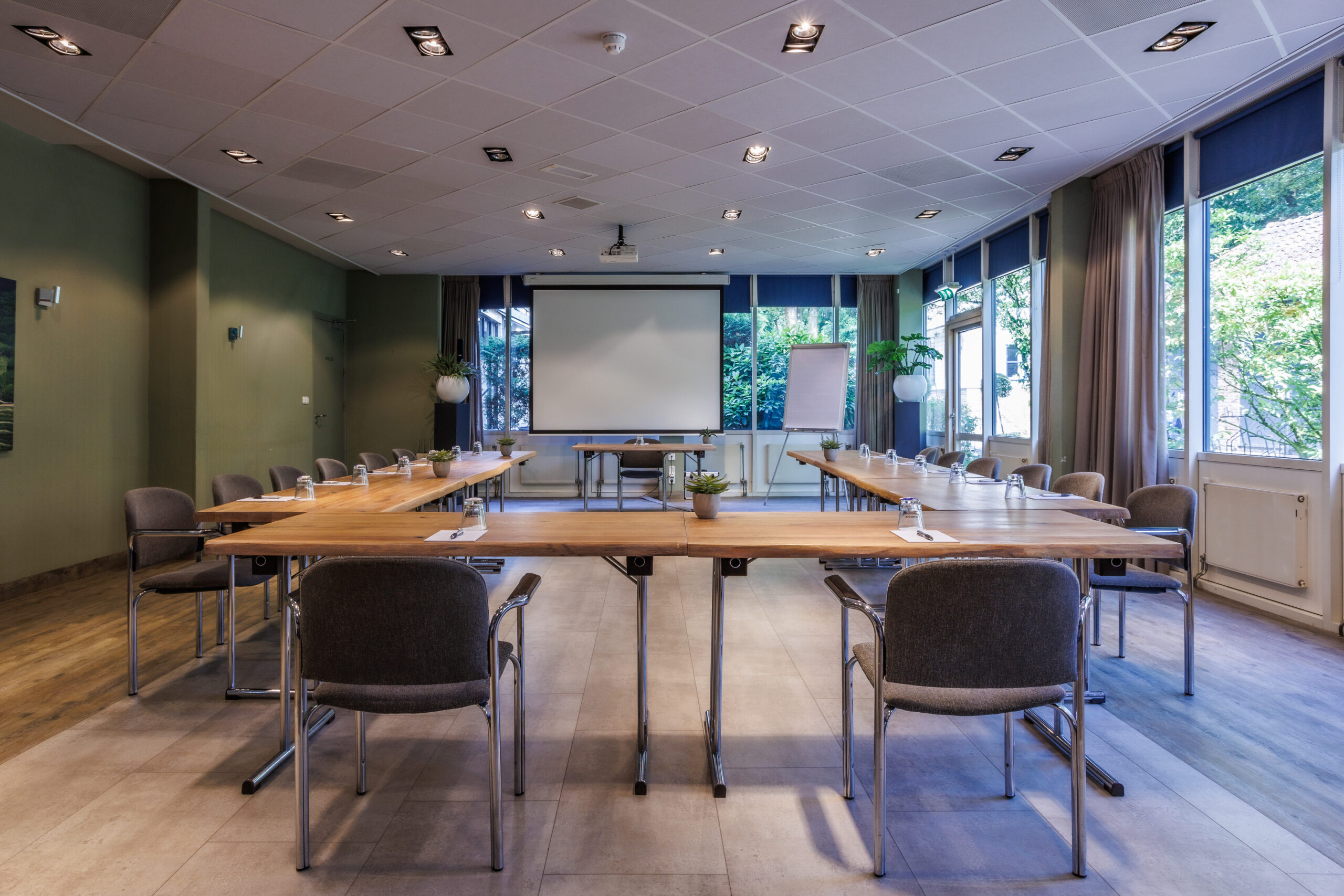 Hotel Paviljoen Vergaderzaal-3 HR