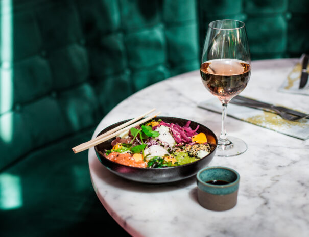 Magnolia Restaurant -262 HR